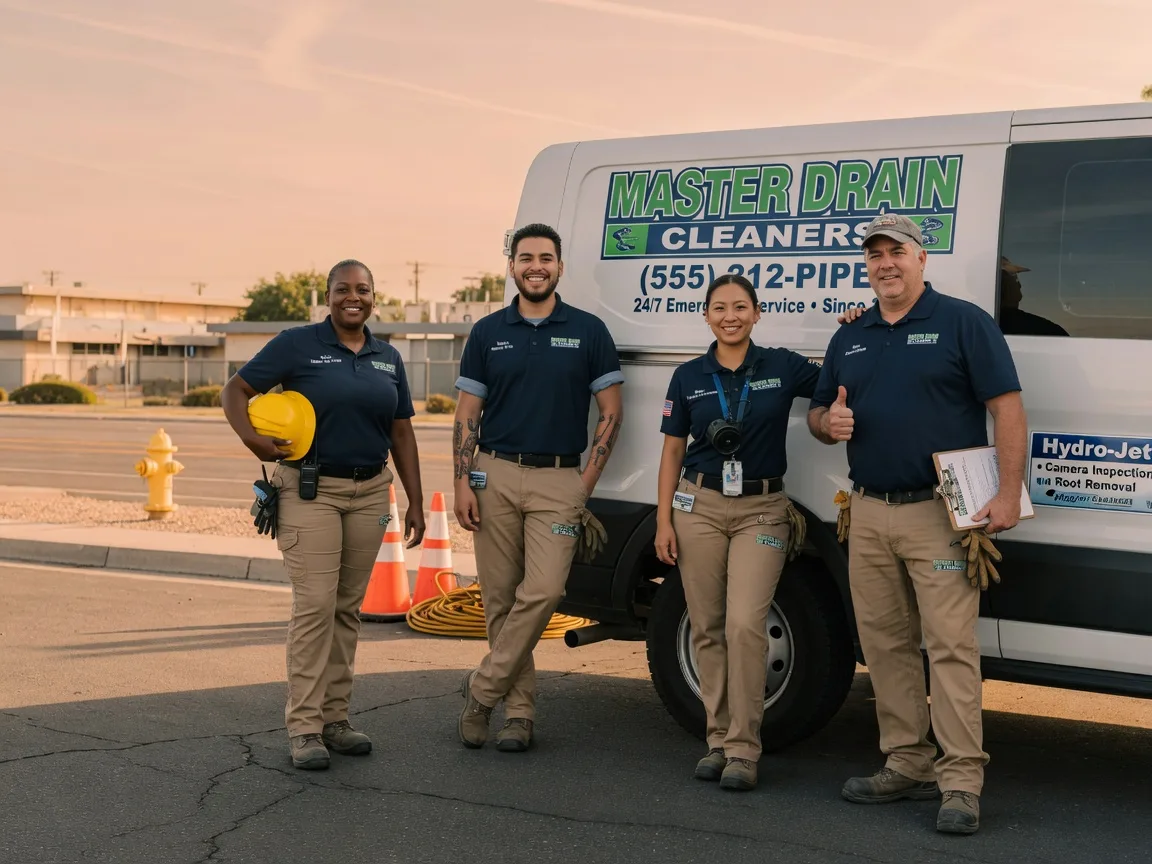 Drain Cleaning company in Santa, ID