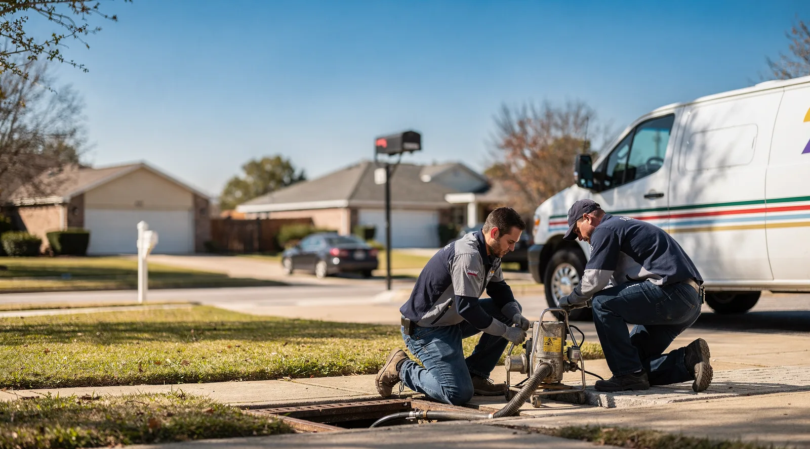Drain Cleaning in Santa, ID near me