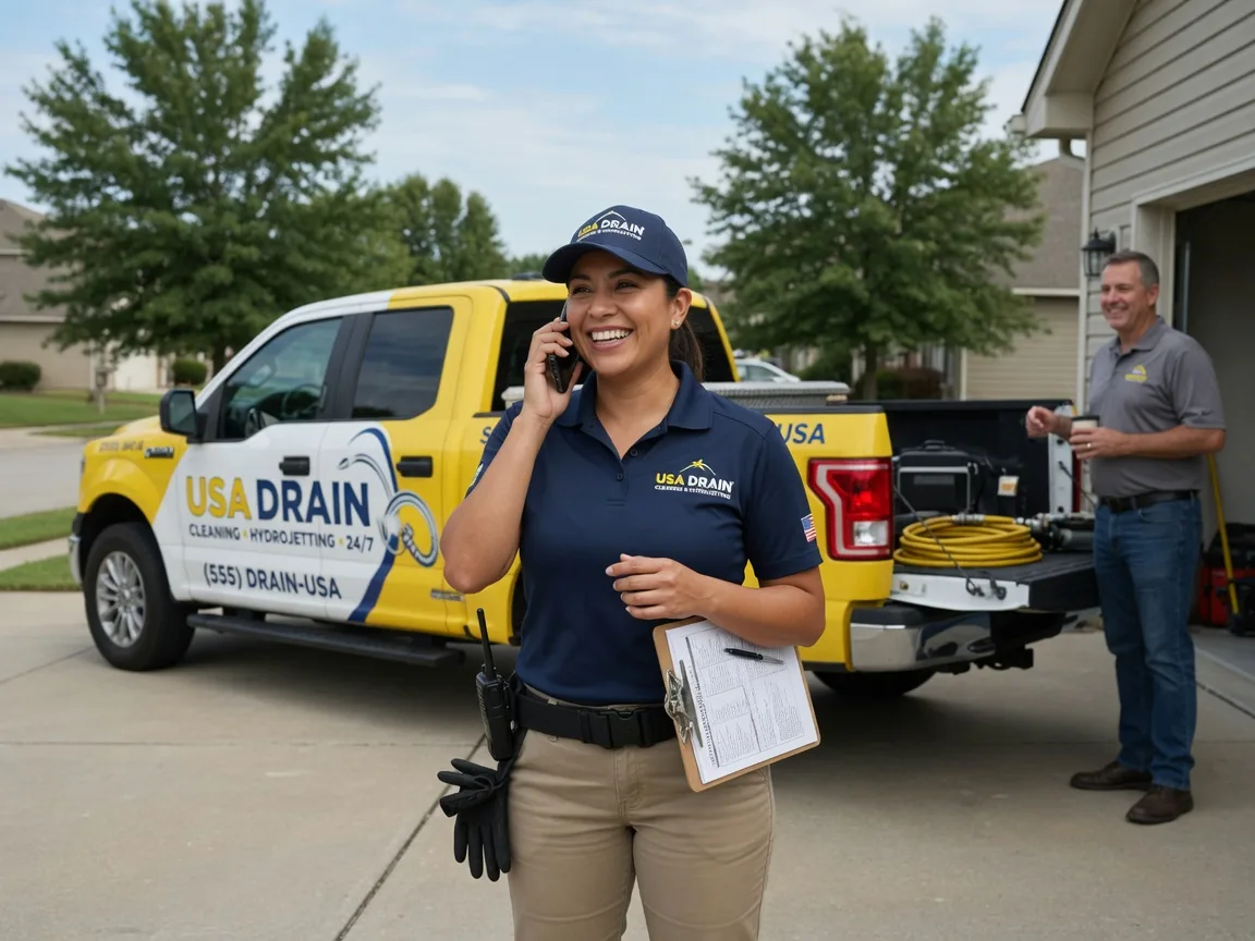 Drain Cleaning Santa, ID FAQs